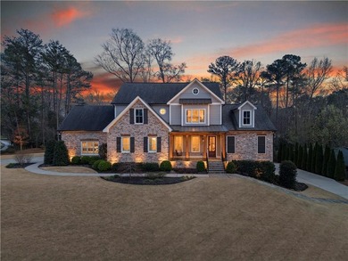 Welcome to 590 Ridgewater Drive, where thoughtful design on Indian Hills Country Club in Georgia - for sale on GolfHomes.com, golf home, golf lot