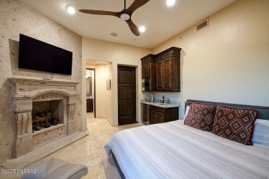Welcome to Unique Luxury with Panoramic Mountain Vistas in on La Paloma Country Club - Hill in Arizona - for sale on GolfHomes.com, golf home, golf lot
