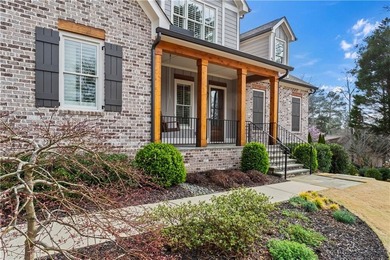 Welcome to 590 Ridgewater Drive, where thoughtful design on Indian Hills Country Club in Georgia - for sale on GolfHomes.com, golf home, golf lot