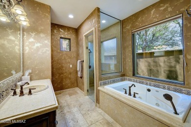 Welcome to Unique Luxury with Panoramic Mountain Vistas in on La Paloma Country Club - Hill in Arizona - for sale on GolfHomes.com, golf home, golf lot