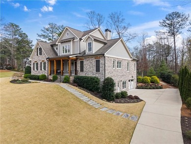 Welcome to 590 Ridgewater Drive, where thoughtful design on Indian Hills Country Club in Georgia - for sale on GolfHomes.com, golf home, golf lot