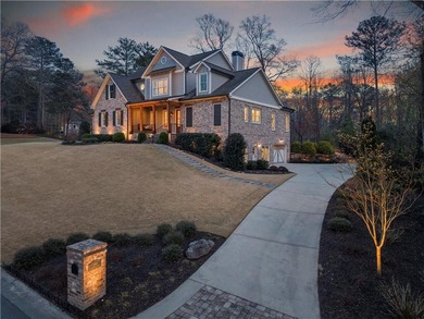 Welcome to 590 Ridgewater Drive, where thoughtful design on Indian Hills Country Club in Georgia - for sale on GolfHomes.com, golf home, golf lot