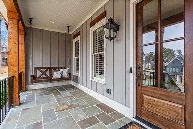 Welcome to 590 Ridgewater Drive, where thoughtful design on Indian Hills Country Club in Georgia - for sale on GolfHomes.com, golf home, golf lot