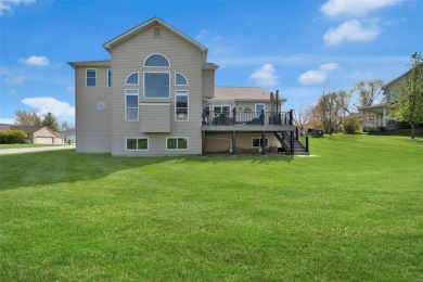IMMACULATE inside & out, this updated 1.5-story has a on Bear Creek Golf Club in Missouri - for sale on GolfHomes.com, golf home, golf lot
