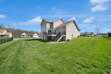 IMMACULATE inside & out, this updated 1.5-story has a on Bear Creek Golf Club in Missouri - for sale on GolfHomes.com, golf home, golf lot