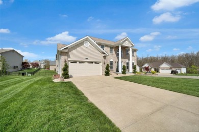 IMMACULATE inside & out, this updated 1.5-story has a on Bear Creek Golf Club in Missouri - for sale on GolfHomes.com, golf home, golf lot