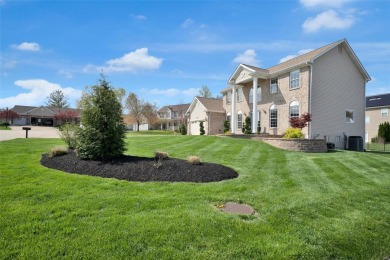 IMMACULATE inside & out, this updated 1.5-story has a on Bear Creek Golf Club in Missouri - for sale on GolfHomes.com, golf home, golf lot