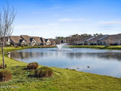 Location, Location, Location! Waterview from this gorgeous on South Harbour Golf Links in North Carolina - for sale on GolfHomes.com, golf home, golf lot