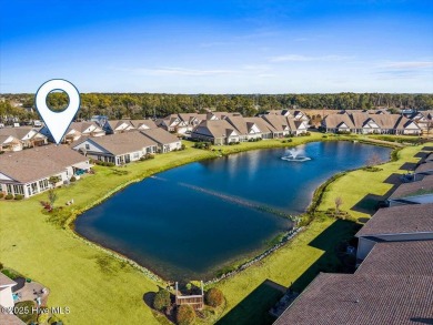 Location, Location, Location! Waterview from this gorgeous on South Harbour Golf Links in North Carolina - for sale on GolfHomes.com, golf home, golf lot