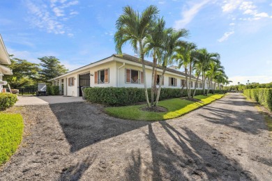 Location, Location!! This 6 acre, 30 stall equestrian compound on The Wanderers Club in Florida - for sale on GolfHomes.com, golf home, golf lot