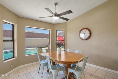 Welcome to your Havasu getaway-where lake views, golf course on London Bridge Golf Course in Arizona - for sale on GolfHomes.com, golf home, golf lot