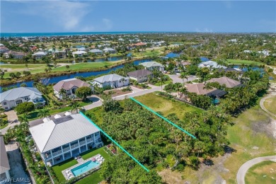 Located in the exclusive Beachview Estate Subdivision on Eagle on Beachview Golf Club in Florida - for sale on GolfHomes.com, golf home, golf lot