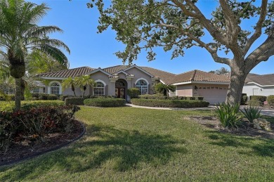 Presenting an exceptional residence with a serene and expansive on Calusa Lakes Golf Club in Florida - for sale on GolfHomes.com, golf home, golf lot