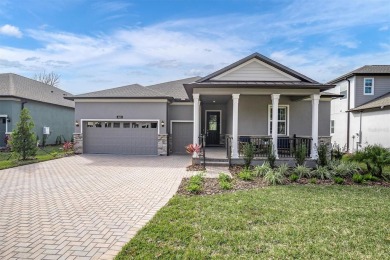 Turn-Key, Brand-New Home on Oversized Conservation Lot in on Southern Hills Plantation Club in Florida - for sale on GolfHomes.com, golf home, golf lot