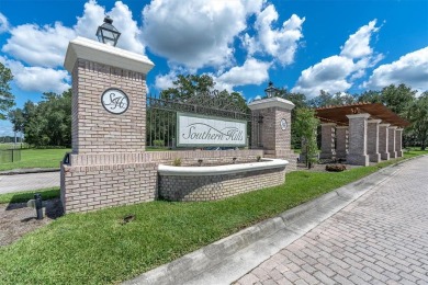 Turn-Key, Brand-New Home on Oversized Conservation Lot in on Southern Hills Plantation Club in Florida - for sale on GolfHomes.com, golf home, golf lot