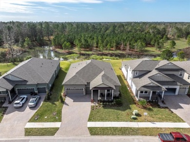 Turn-Key, Brand-New Home on Oversized Conservation Lot in on Southern Hills Plantation Club in Florida - for sale on GolfHomes.com, golf home, golf lot