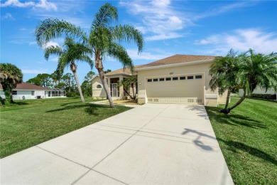 WHY WAIT TO BUILD WHEN YOU CAN HAVE YOUR DREAM HOME RIGHT NOW! on Rotonda Golf and Country Club - Long Marsh  in Florida - for sale on GolfHomes.com, golf home, golf lot