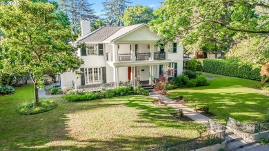 Step into timeless elegance with this impeccably restored on Waverley Country Club in Oregon - for sale on GolfHomes.com, golf home, golf lot