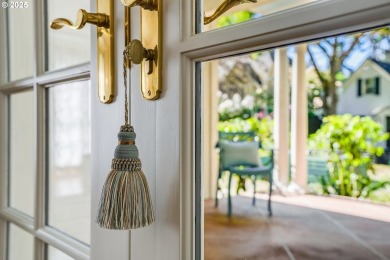 Step into timeless elegance with this impeccably restored on Waverley Country Club in Oregon - for sale on GolfHomes.com, golf home, golf lot