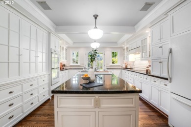 Step into timeless elegance with this impeccably restored on Waverley Country Club in Oregon - for sale on GolfHomes.com, golf home, golf lot