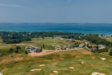 Discover an exceptional opportunity to build your dream home on on Lochen Heath Golf Course in Michigan - for sale on GolfHomes.com, golf home, golf lot