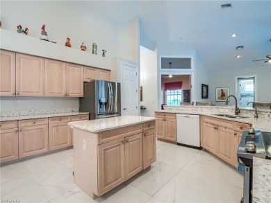 Exceptional private 18,000+ sq ft lot and customized home on Shadow Wood Country Club in Florida - for sale on GolfHomes.com, golf home, golf lot