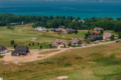 Discover an exceptional opportunity to build your dream home on on Lochen Heath Golf Course in Michigan - for sale on GolfHomes.com, golf home, golf lot