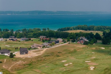 Discover an exceptional opportunity to build your dream home on on Lochen Heath Golf Course in Michigan - for sale on GolfHomes.com, golf home, golf lot