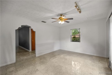 Welcome to this stunning 2-story pool home, offering 4 spacious on Citrus Springs Country Club in Florida - for sale on GolfHomes.com, golf home, golf lot