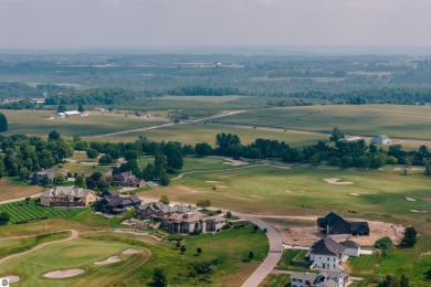 Discover an exceptional opportunity to build your dream home on on Lochen Heath Golf Course in Michigan - for sale on GolfHomes.com, golf home, golf lot