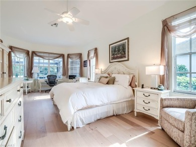 Exceptional private 18,000+ sq ft lot and customized home on Shadow Wood Country Club in Florida - for sale on GolfHomes.com, golf home, golf lot
