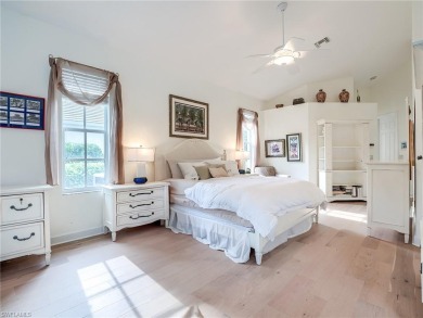 Exceptional private 18,000+ sq ft lot and customized home on Shadow Wood Country Club in Florida - for sale on GolfHomes.com, golf home, golf lot