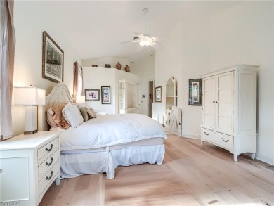 Exceptional private 18,000+ sq ft lot and customized home on Shadow Wood Country Club in Florida - for sale on GolfHomes.com, golf home, golf lot