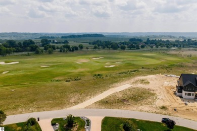 Discover an exceptional opportunity to build your dream home on on Lochen Heath Golf Course in Michigan - for sale on GolfHomes.com, golf home, golf lot