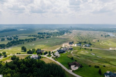 Discover an exceptional opportunity to build your dream home on on Lochen Heath Golf Course in Michigan - for sale on GolfHomes.com, golf home, golf lot