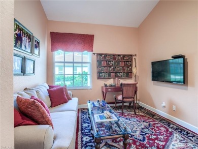 Exceptional private 18,000+ sq ft lot and customized home on Shadow Wood Country Club in Florida - for sale on GolfHomes.com, golf home, golf lot