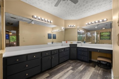 Welcome to this stunning 2-story pool home, offering 4 spacious on Citrus Springs Country Club in Florida - for sale on GolfHomes.com, golf home, golf lot