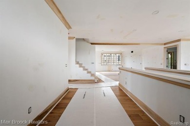 Discover a rare opportunity to own a custom-built residence on Birmingham Country Club in Michigan - for sale on GolfHomes.com, golf home, golf lot