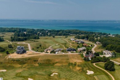 Explore a unique chance to create your ideal home on this on Lochen Heath Golf Course in Michigan - for sale on GolfHomes.com, golf home, golf lot