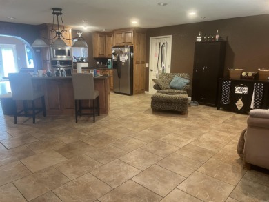 Great Location in town with swimming pool (new liner about 2 on  in Arkansas - for sale on GolfHomes.com, golf home, golf lot