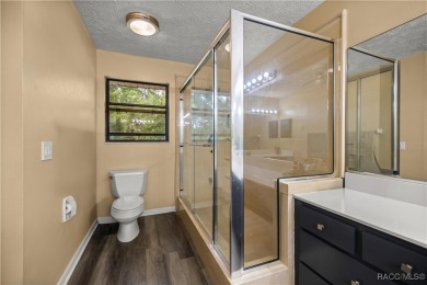 Welcome to this stunning 2-story pool home, offering 4 spacious on Citrus Springs Country Club in Florida - for sale on GolfHomes.com, golf home, golf lot