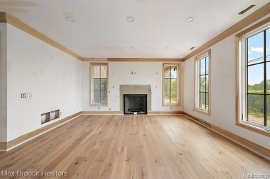 Discover a rare opportunity to own a custom-built residence on Birmingham Country Club in Michigan - for sale on GolfHomes.com, golf home, golf lot