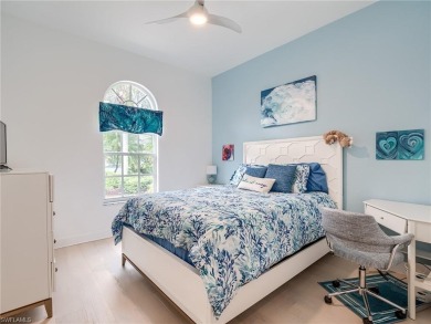 Exceptional private 18,000+ sq ft lot and customized home on Shadow Wood Country Club in Florida - for sale on GolfHomes.com, golf home, golf lot