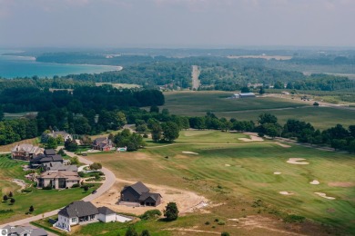 Explore a unique chance to create your ideal home on this on Lochen Heath Golf Course in Michigan - for sale on GolfHomes.com, golf home, golf lot