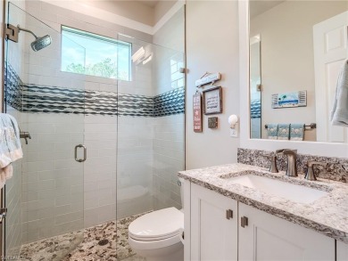 Exceptional private 18,000+ sq ft lot and customized home on Shadow Wood Country Club in Florida - for sale on GolfHomes.com, golf home, golf lot