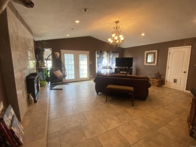 Great Location in town with swimming pool (new liner about 2 on  in Arkansas - for sale on GolfHomes.com, golf home, golf lot