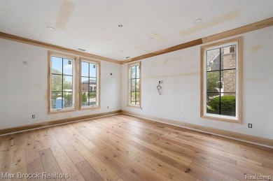 Discover a rare opportunity to own a custom-built residence on Birmingham Country Club in Michigan - for sale on GolfHomes.com, golf home, golf lot