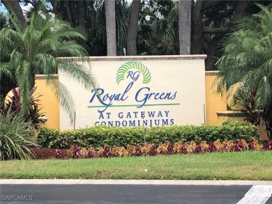 This 2 bedroom, 2 bathroom Third floor condo located close to on Gateway Golf and Country Club in Florida - for sale on GolfHomes.com, golf home, golf lot
