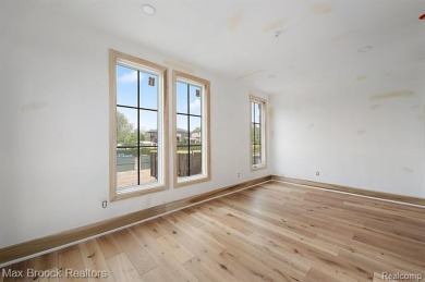 Discover a rare opportunity to own a custom-built residence on Birmingham Country Club in Michigan - for sale on GolfHomes.com, golf home, golf lot