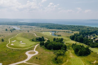Explore a unique chance to create your ideal home on this on Lochen Heath Golf Course in Michigan - for sale on GolfHomes.com, golf home, golf lot